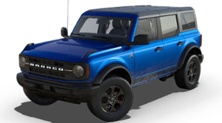 2025 Ford Bronco® External Image 2